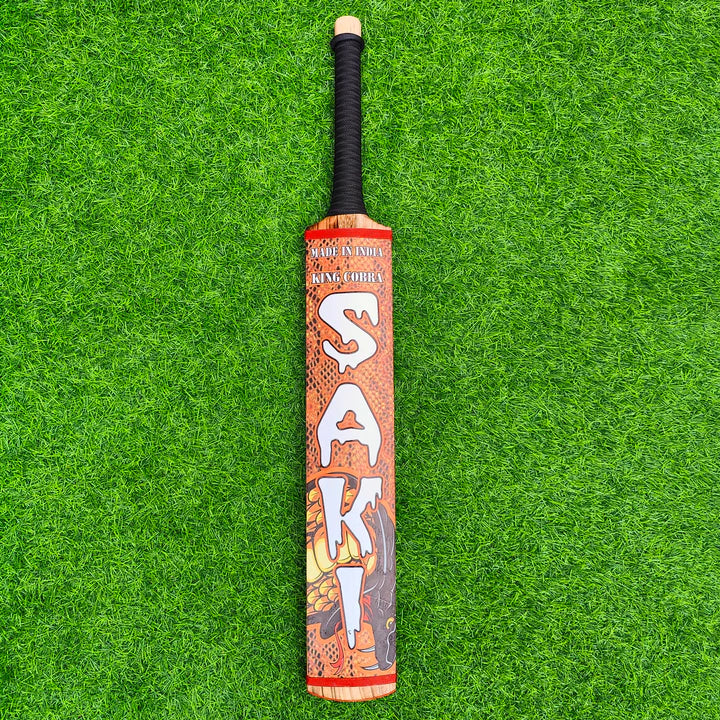 KWE Saki King Cobra - Burn Edition Hard Tennis Ball Bats