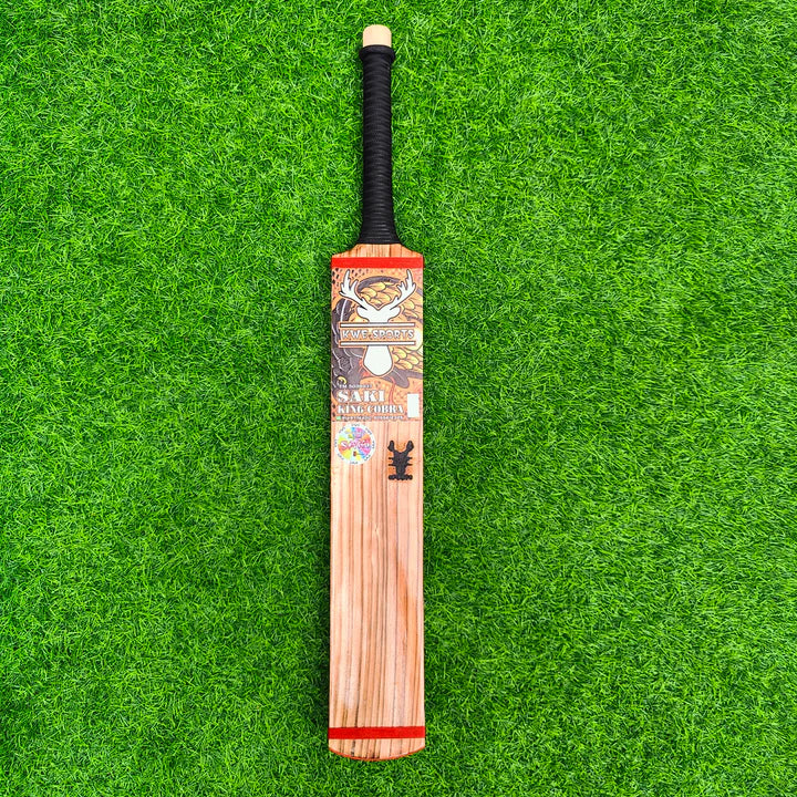 KWE Saki King Cobra - Burn Edition Hard Tennis Ball Bats