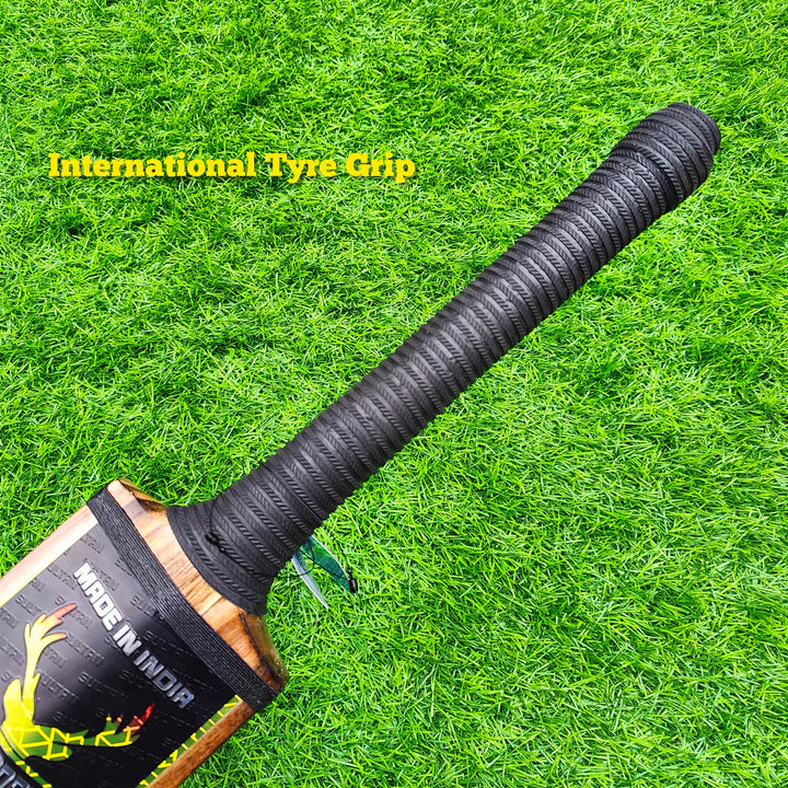 KWE Sultan Ultra Burn Edition Hard Tennis Ball Scoop Bats (35 Inches Height)