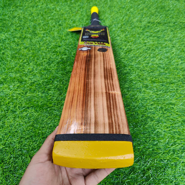 KWE Sultan USA Edition - Double Blade Hard Tennis Ball Scoop Bats