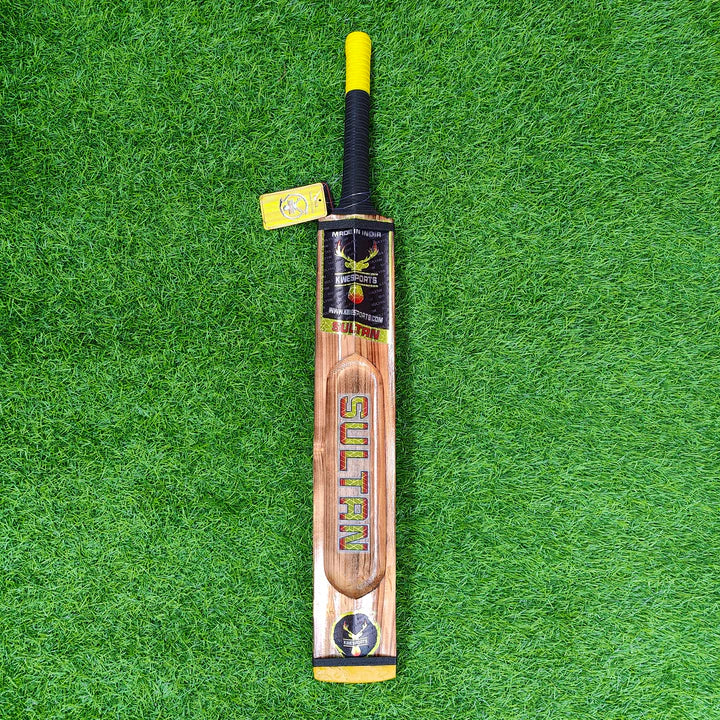 KWE Sultan USA Edition - Double Blade Hard Tennis Ball Scoop Bats