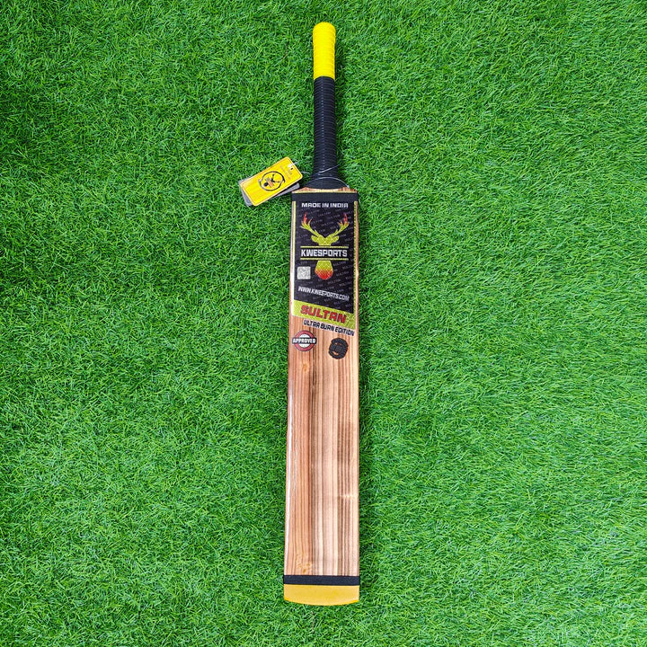 KWE Sultan USA Edition - Double Blade Hard Tennis Ball Scoop Bats