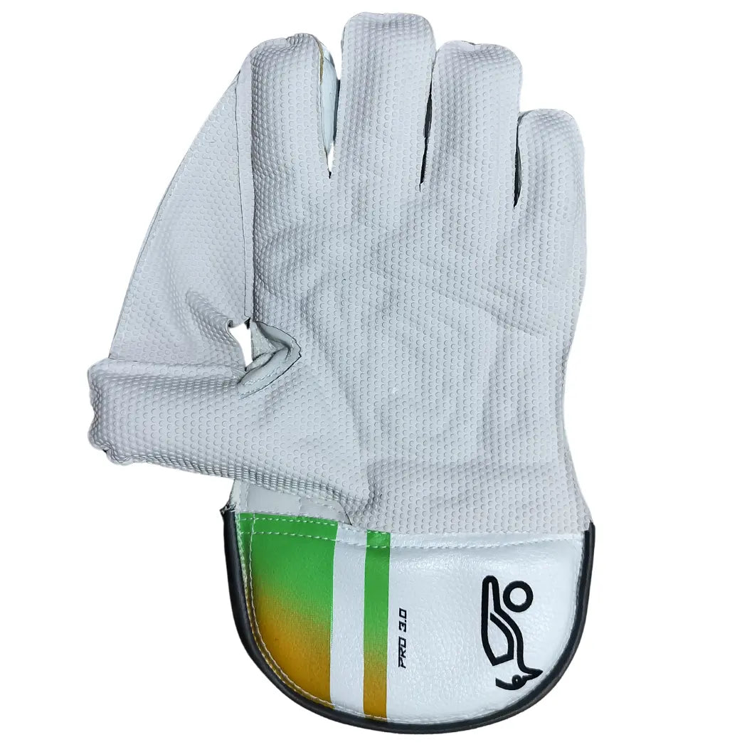 Kookaburra Kahuna Pro 3.0 Cricket Wicket Keeping Gloves