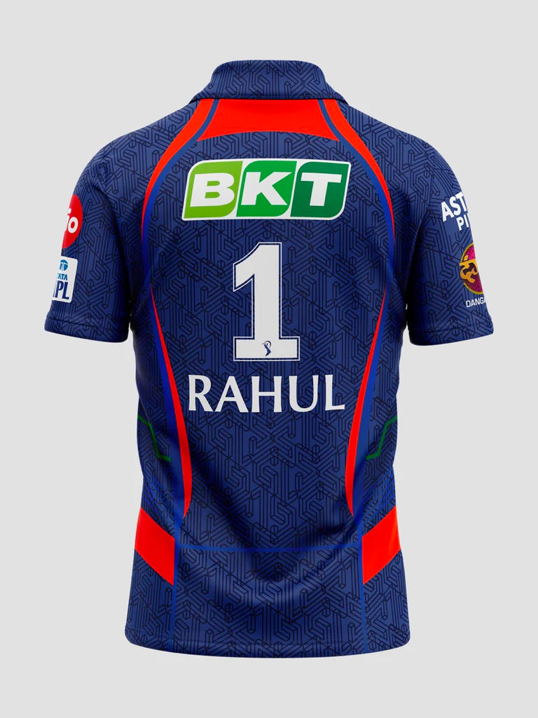 IPL Lucknow Super Giants Official Signed Players Jersey