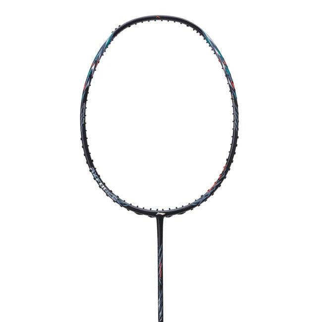 Li-Ning Axforce 70 4U Black / Silver Badminton Racket Unstrung - Made in China