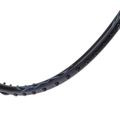 Li-Ning Axforce 70 4U Black / Silver Badminton Racket Unstrung - Made in China