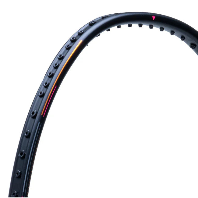 Li-Ning Axforce 80 4U Black / Gold Badminton Racket Unstrung - Made in China