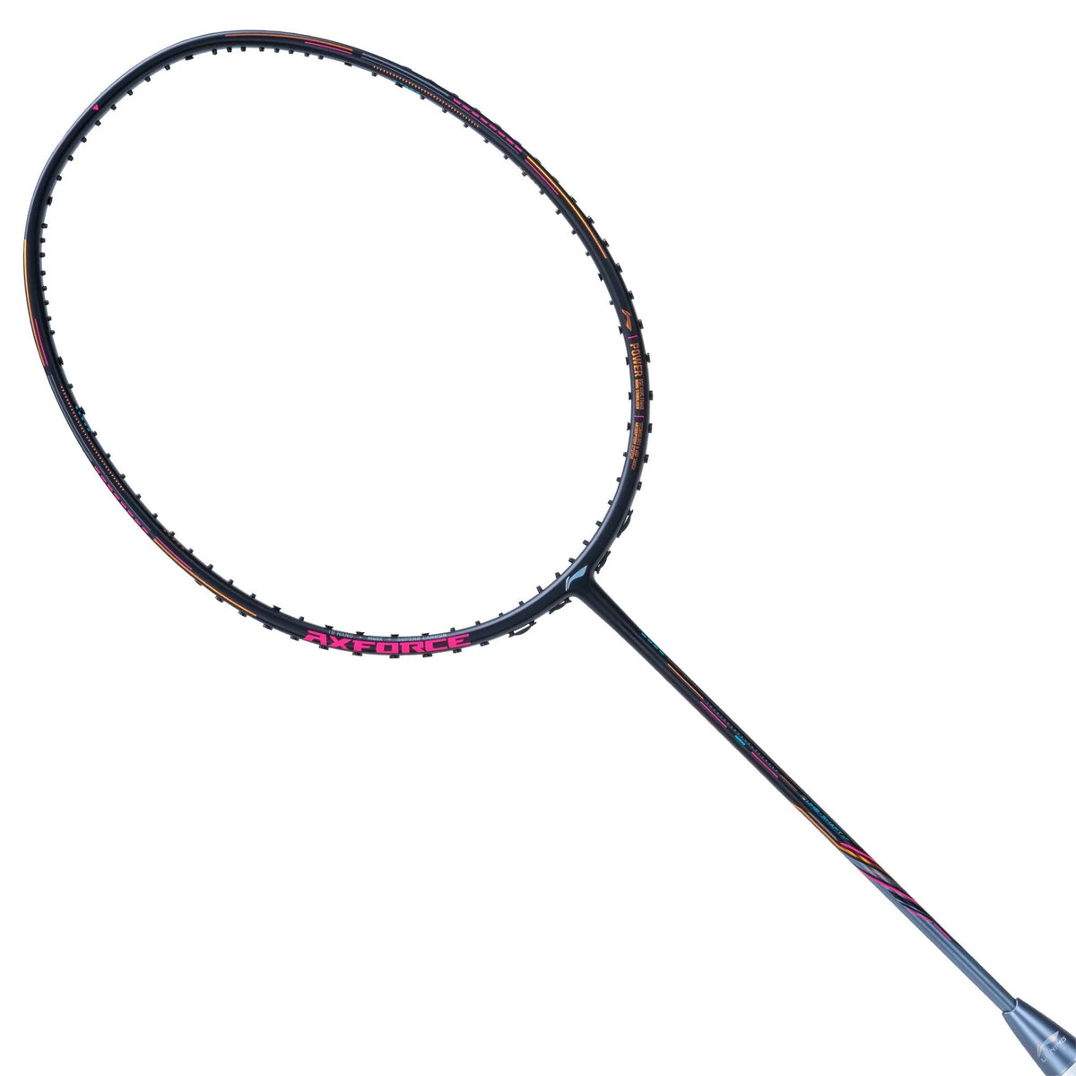 Li-Ning Axforce 80 5U Black / Gold Badminton Racket Unstrung