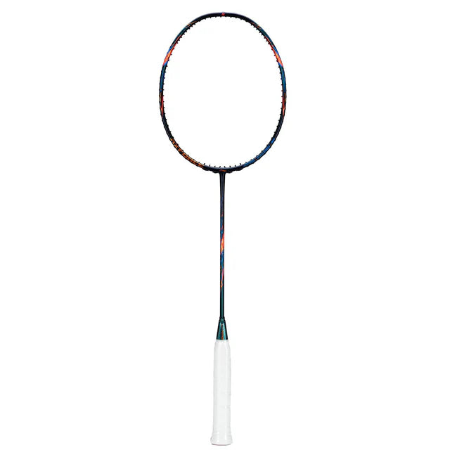 Li-Ning Axforce 90 5U Black / Gold / Orange Badminton Racket Unstrung - Made in China