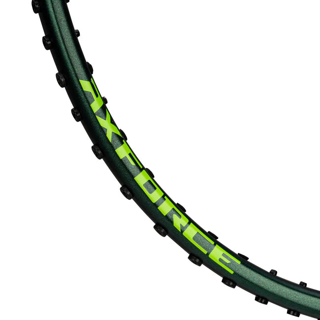 Li-Ning Axforce Cannon 4U Deep Teal Badminton Racket Unstrung - Made in China