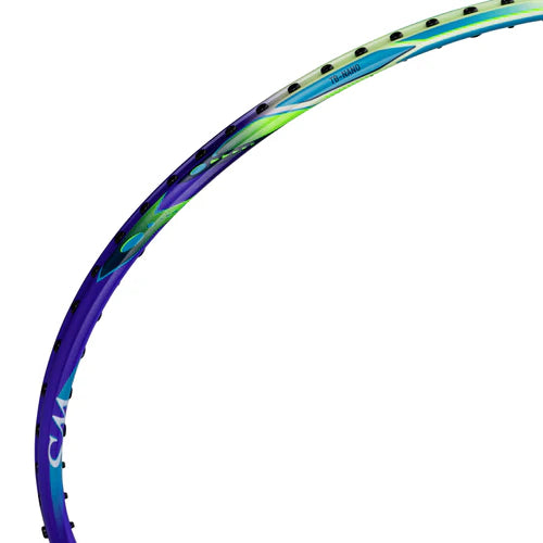 Li-Ning Windstorm 72 Power Zircon Badminton Racket Unstrung - Made in China