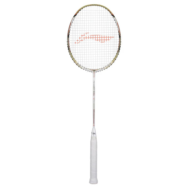 Li-Ning Aeronaut 9000 (White/Gold) - Shi Yuqi Model | Boost Series