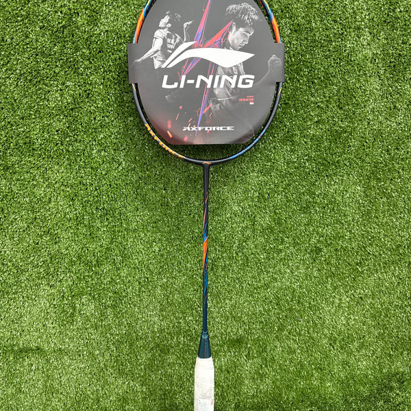 Li-Ning AxForce 90 New Badminton Racket 5U | TopCricketStore