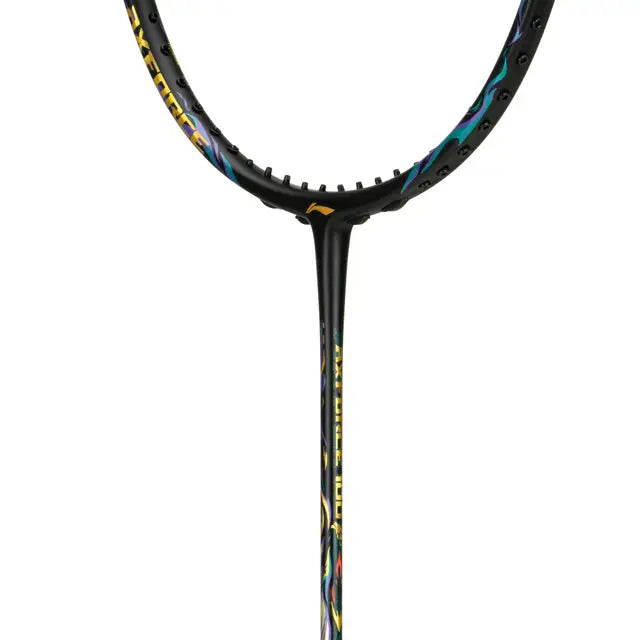 Anders Skaarup Rasmussen LiNing Axforce100 Black/Gold Badminton Racket