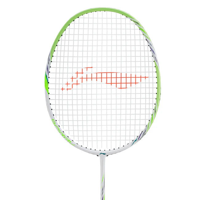 Li-Ning BladeX Spiral 4U Evening Promise Badminton Racket Unstrung - Made in China