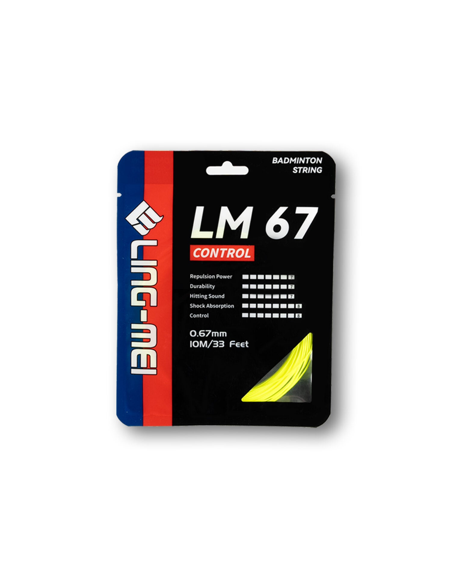 Ling-Mei LM 67 Badminton String
