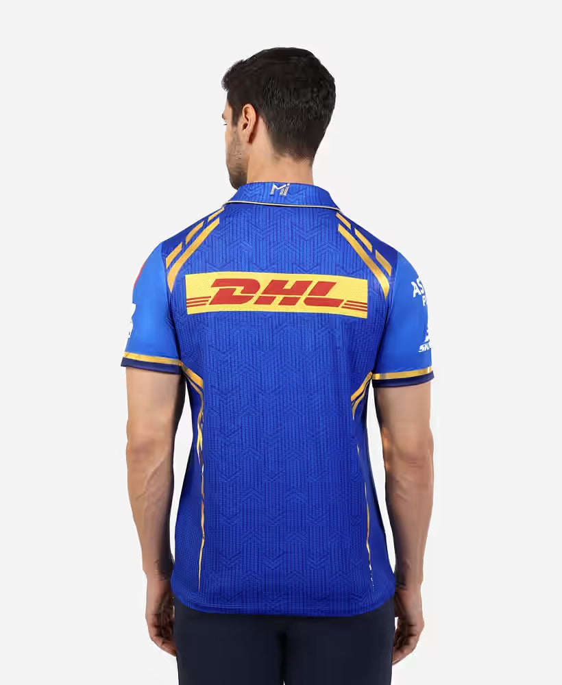 IPL Mumbai Indians Official Signed Players Jersey