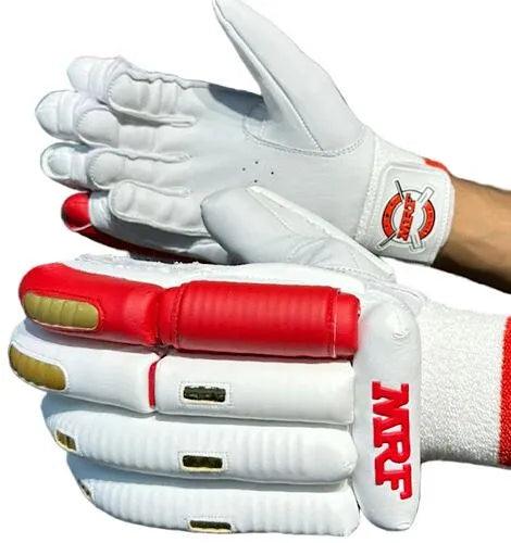 MRF Genius Prince Adult Cricket Batting Gloves