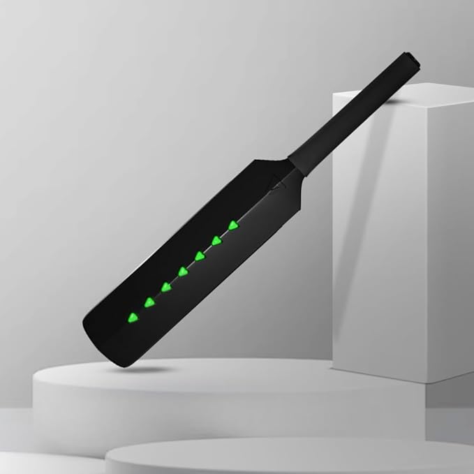 MetaShot Smart Cricket Bat (with TV Connector)– Redefining Virtual Play