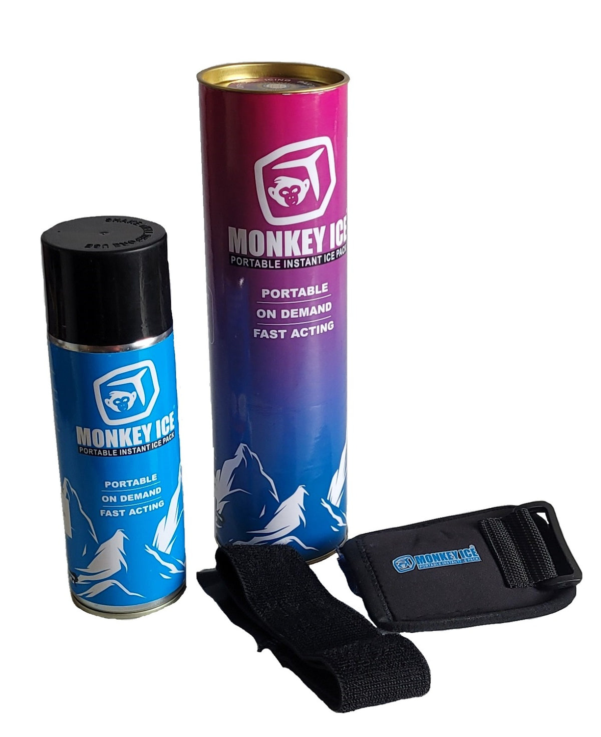 Monkey Ice Cooling Spray Griptec