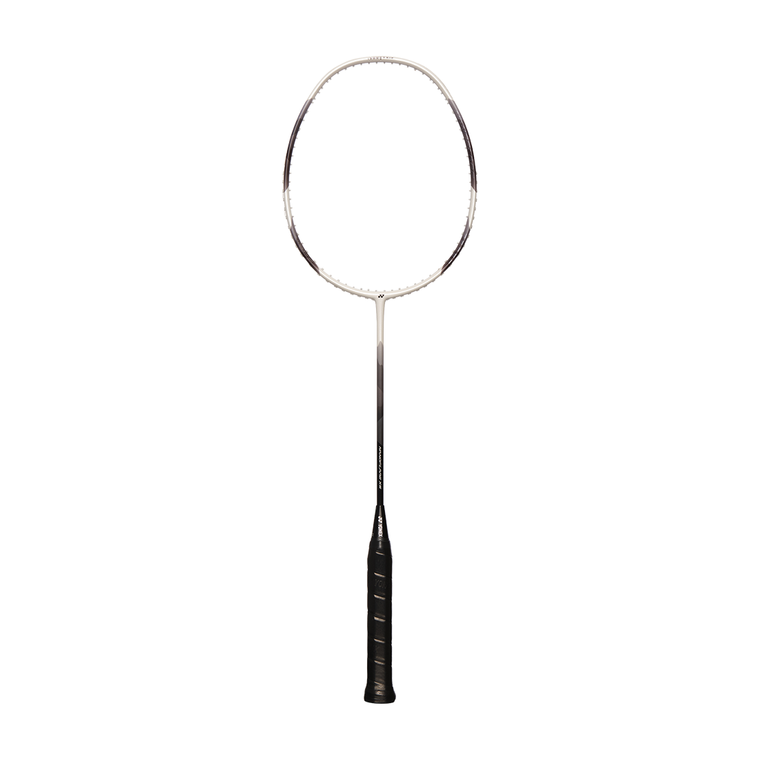 Yonex Nanoflare X5 Ash Gray Badminton Racket Strung by Yonex - TopCricketStore