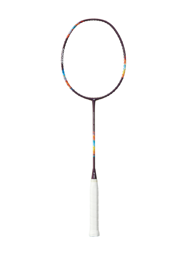 Yonex Nanoflare 700 Game Midnight Purple Blue Badminton Racket Prestrung - Made in Taiwan