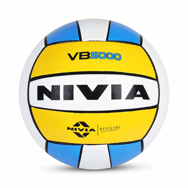 Nivia VB 5000 Volleyball ( Indoor & Outdoor )