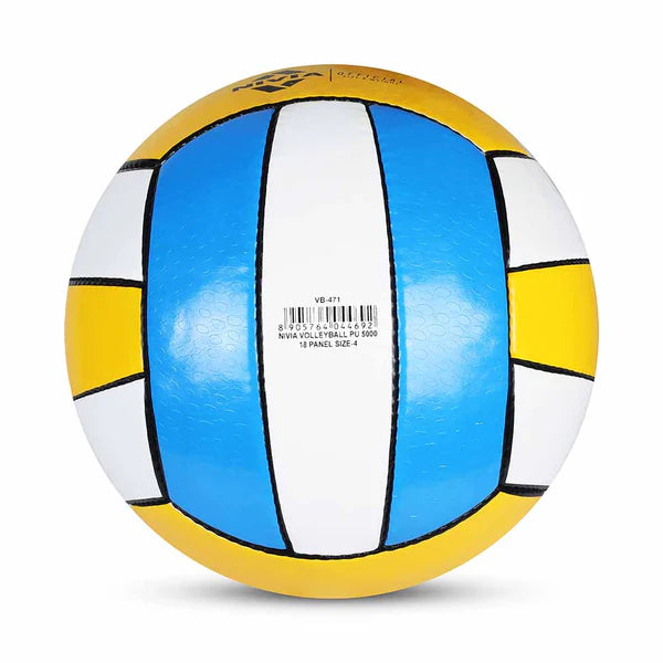 Nivia VB 5000 Volleyball ( Indoor & Outdoor )