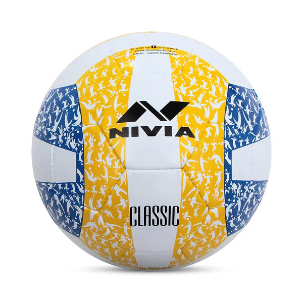 Nivia Classic Volleyball ( Indoor & Outdoor )