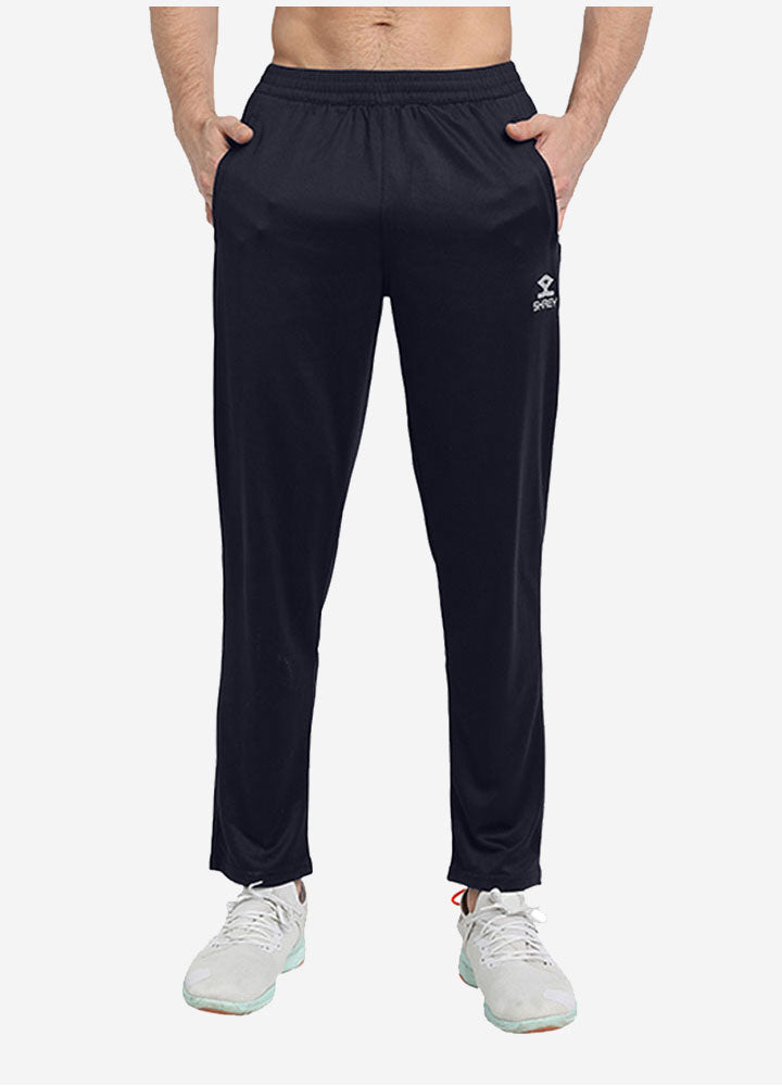 Shrey Adult Premium Colored Cricket Trouser(Black, Navy, and Royal Blue)