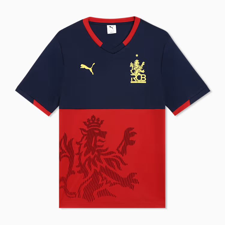 PUMA x Royal Challengers Bangalore 2026 Men's Fan Jersey