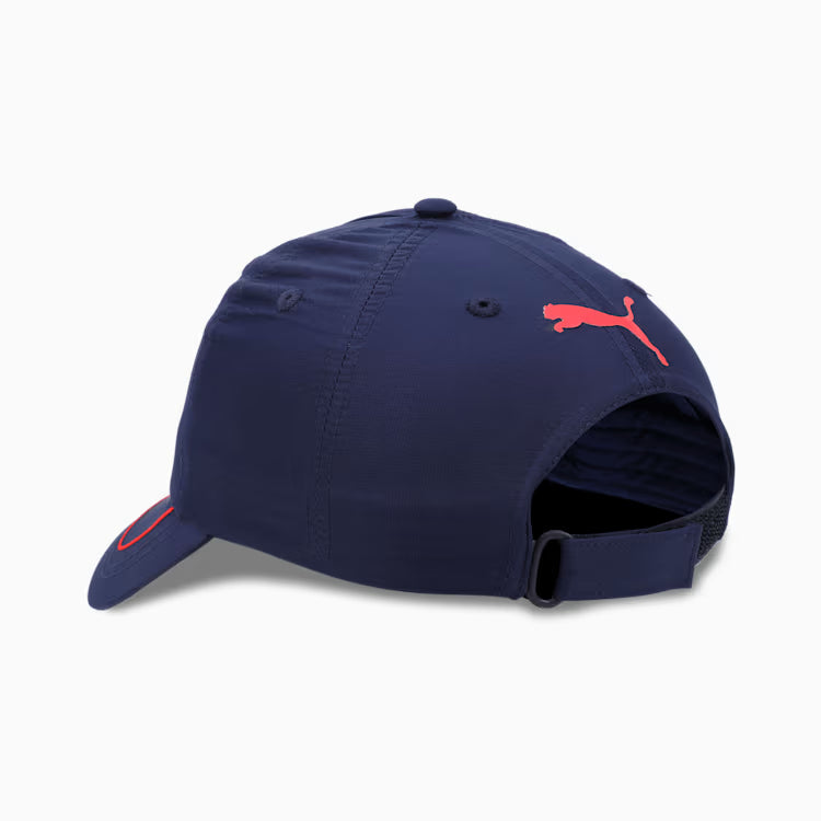 PUMA Official Royal Challengers Bangalore (RCB) IPL Navy Cricket Cap