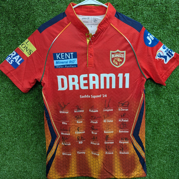 Kings New Jersey Punjab Kings Shirt Kings 11 Punjab Shirt Kl Rahul