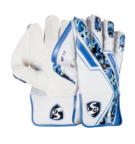 SG RP 17 Adult Cricket Wicket Keeping Gloves by SG - TopCricketStore