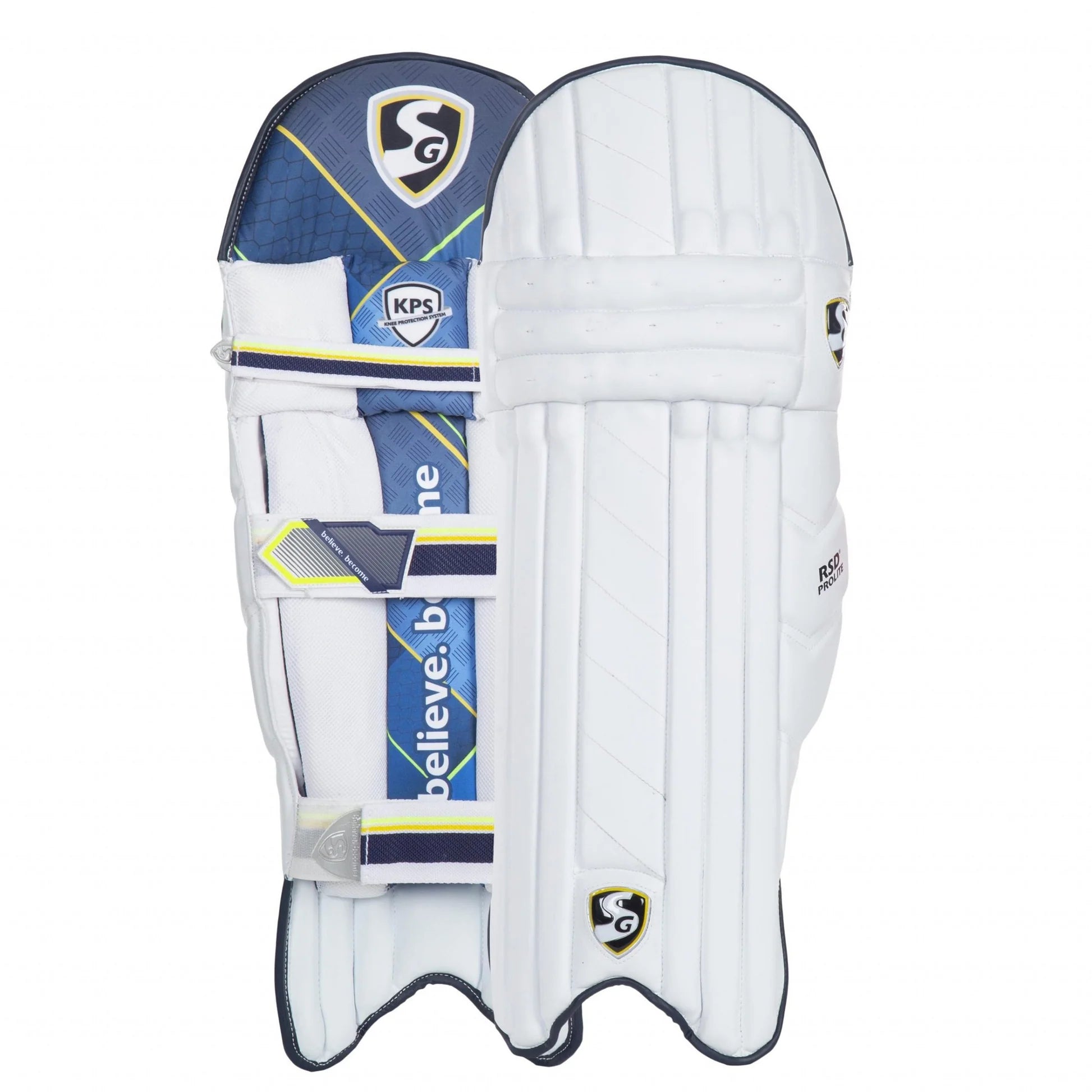 SG RSD Prolite Junior / Youth Cricket Batting Pads