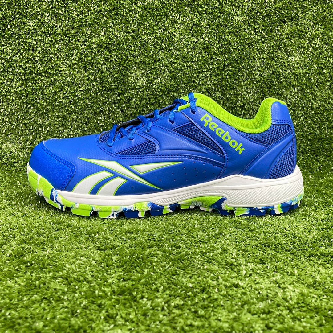 Reebok Re-Volve Vector Blue White Lime-1-Top_Cricket_Store
