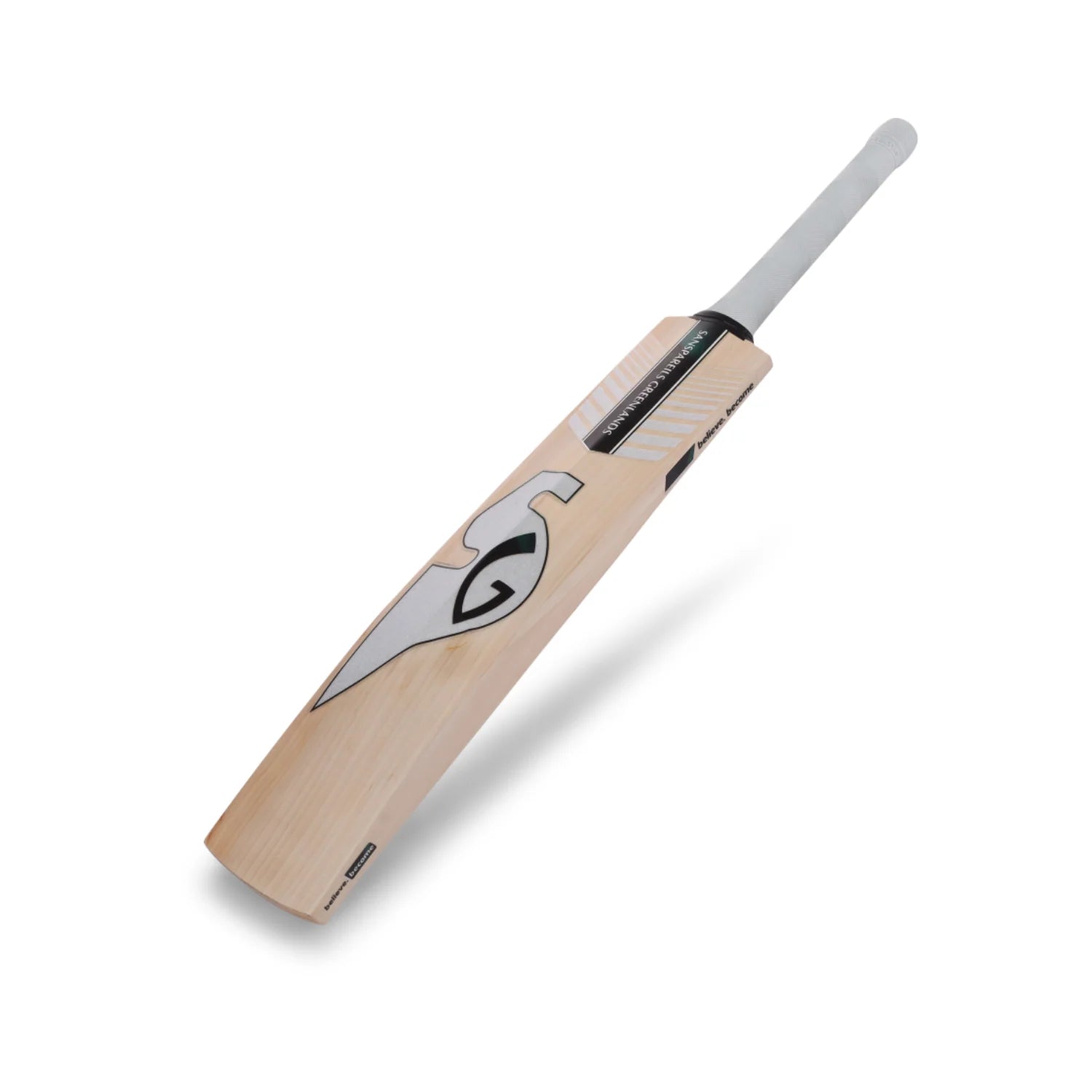 SG 90 YEARS ANNIVERSARY Grade 1 Worlds Finest English Willow Cricket Bat SG