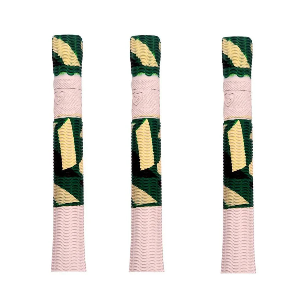 SG Chemo Cricket Bat Grip (Pack of 3)