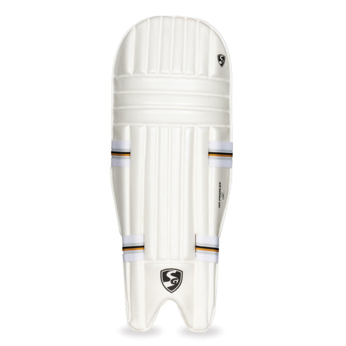 SG HP Proflex Adult Cricket Batting Pads by SG - side view - TopCricketStore