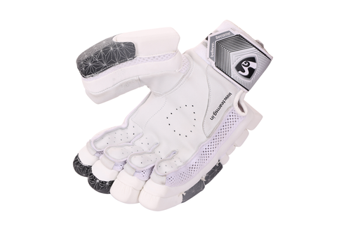 SG Hilite 2.0 Adult Cricket Batting Gloves Right hand Front image