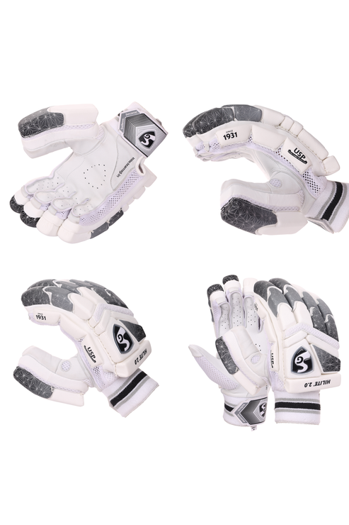 SGHilite2.0AdultCricketBattingGloves