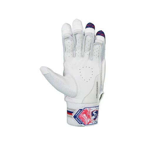 SG KLR Supalite Adult Cricket Batting Gloves
