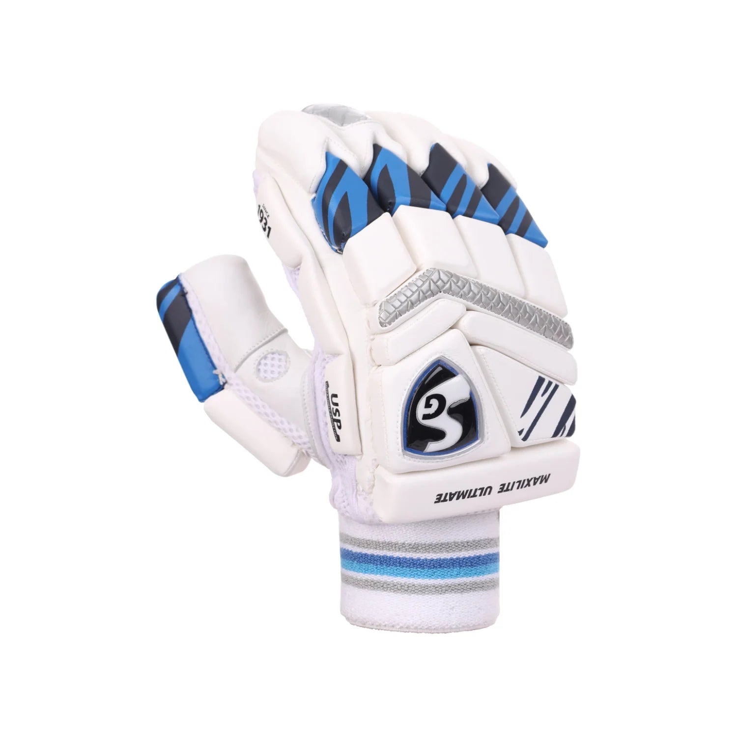 SG Maxlite Ultimate Adult Cricket Batting Gloves