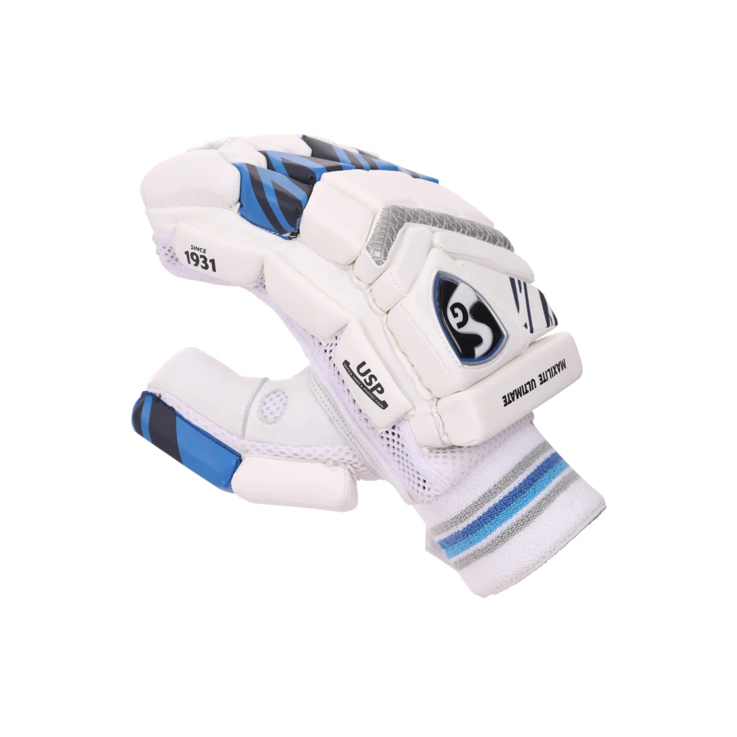 SG Maxlite Ultimate Adult Cricket Batting Gloves
