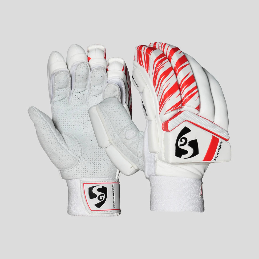 SG Player Adult Cricket Batting Gloves SG