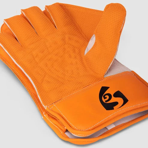 SG RP 17 Club Adult Cricket Wicket Keeping Gloves SG