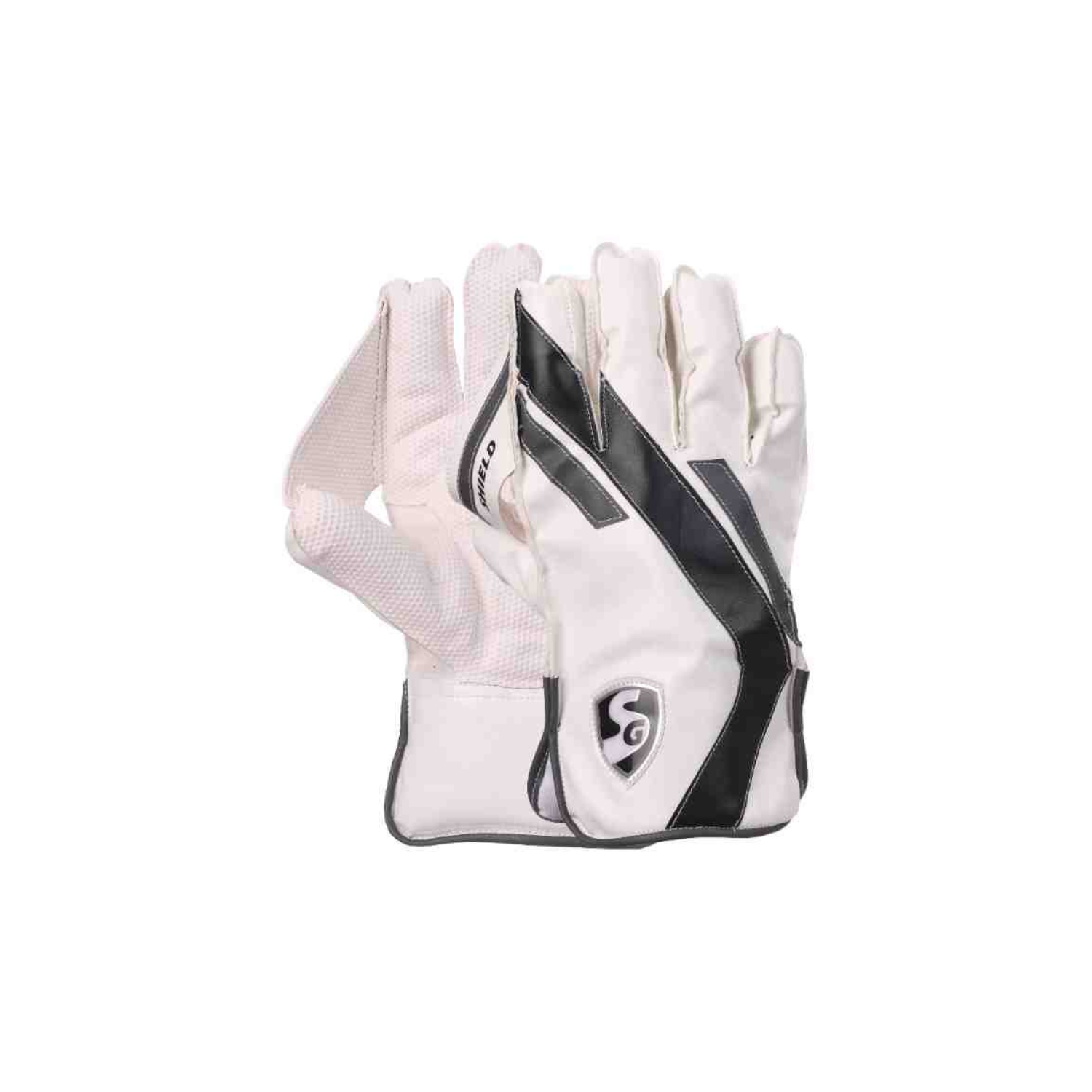 SG Shield Adult Cricket Wicket Keeping Gloves