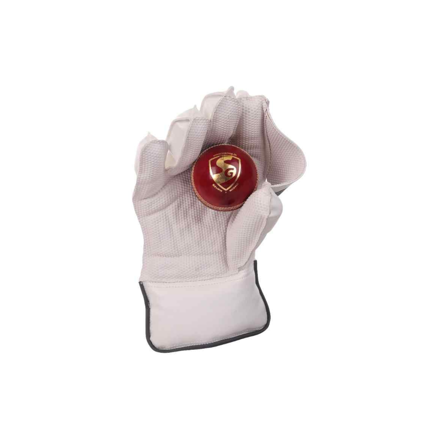 SG Shield Adult Cricket Wicket Keeping Gloves