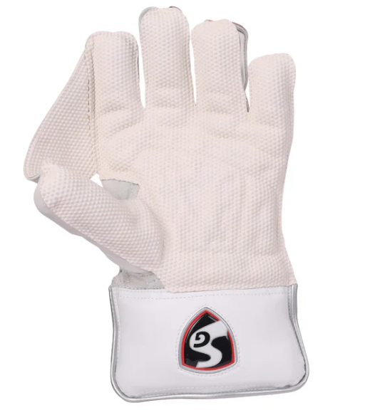 SG Super Club Cricket Wicket Keeping Gloves