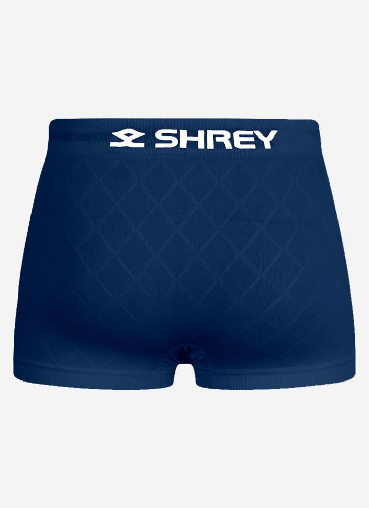 Shrey Seamless Compression Junior / Youth Trunks (Cup Supporter) UK Size